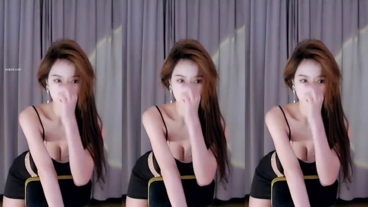 【虎牙李嘉儿】极品御姐 舞力全开 小号开车热舞合集 14