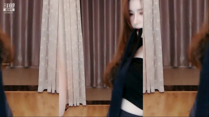 【斗鱼小水熙】极品烧货 烧气冲天 直播一线天 劲爆热舞合集！2